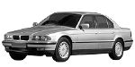 BMW E38 P0AC4 Fault Code