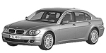 BMW E66 P0AC4 Fault Code