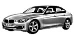 BMW F30 P0AC4 Fault Code