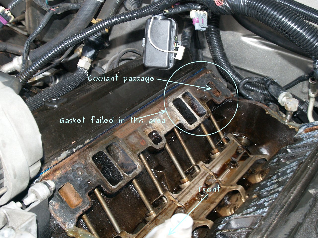 See P0AC4 in engine